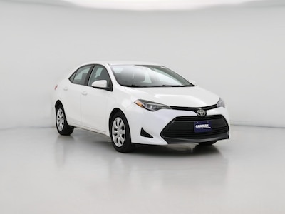 2018 Toyota Corolla LE -
                Overland Park, KS