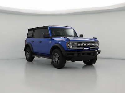 2022 Ford Bronco Big Bend -
                  Overland Park, KS