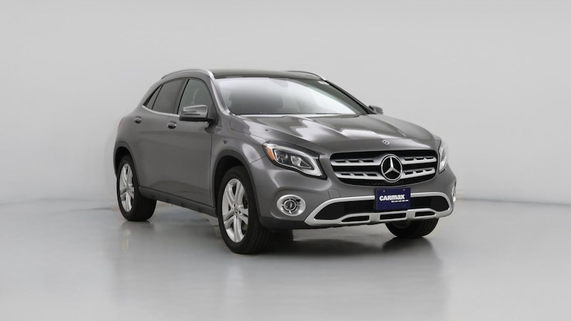 2020 Mercedes-Benz GLA 250 Hero Image