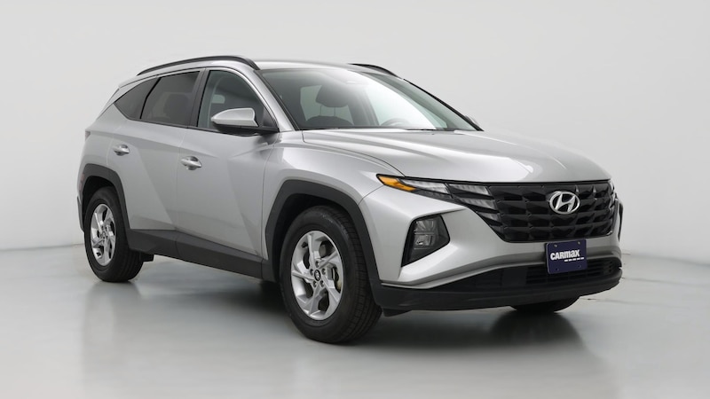 2024 Hyundai Tucson SEL Hero Image