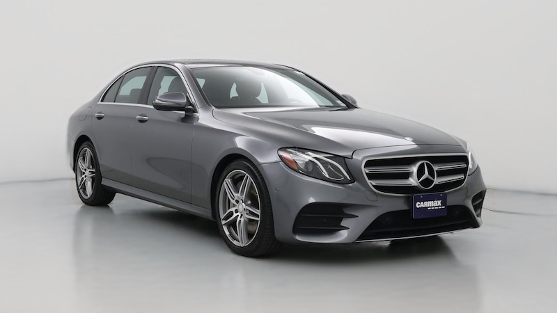 2017 Mercedes-Benz E-Class E 300 Hero Image