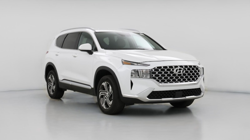 2022 Hyundai Santa Fe SEL Hero Image