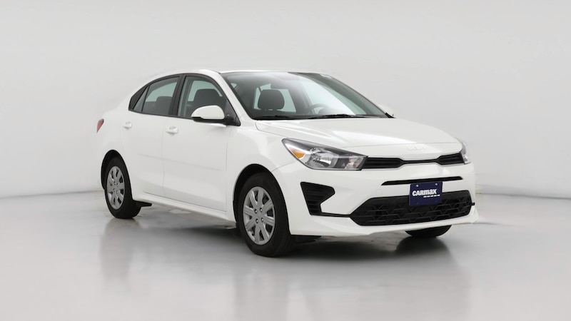 2023 Kia Rio LX Hero Image