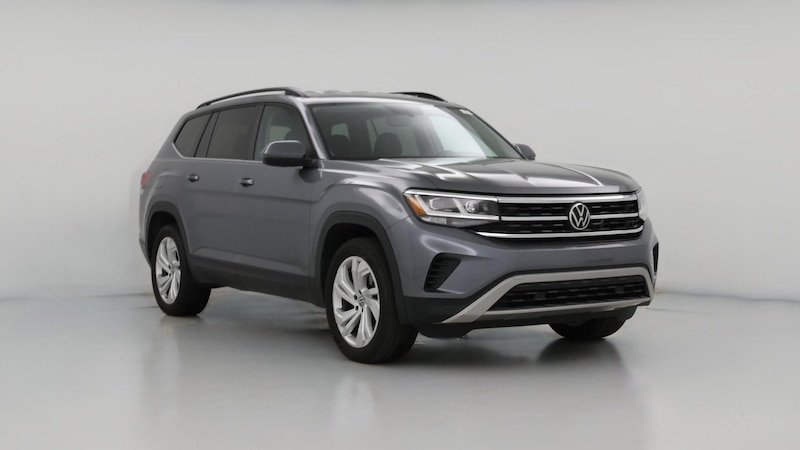 2021 Volkswagen Atlas SE Hero Image