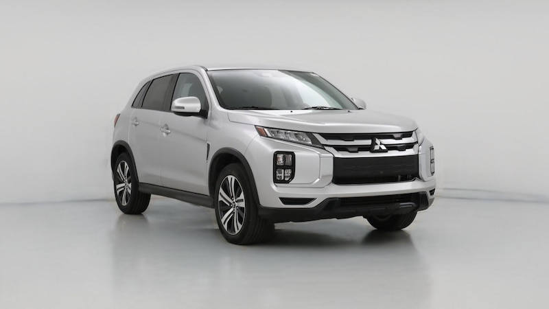 2020 Mitsubishi Outlander Sport SE Hero Image