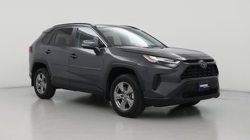 2024 Toyota RAV4 XLE Hero Image