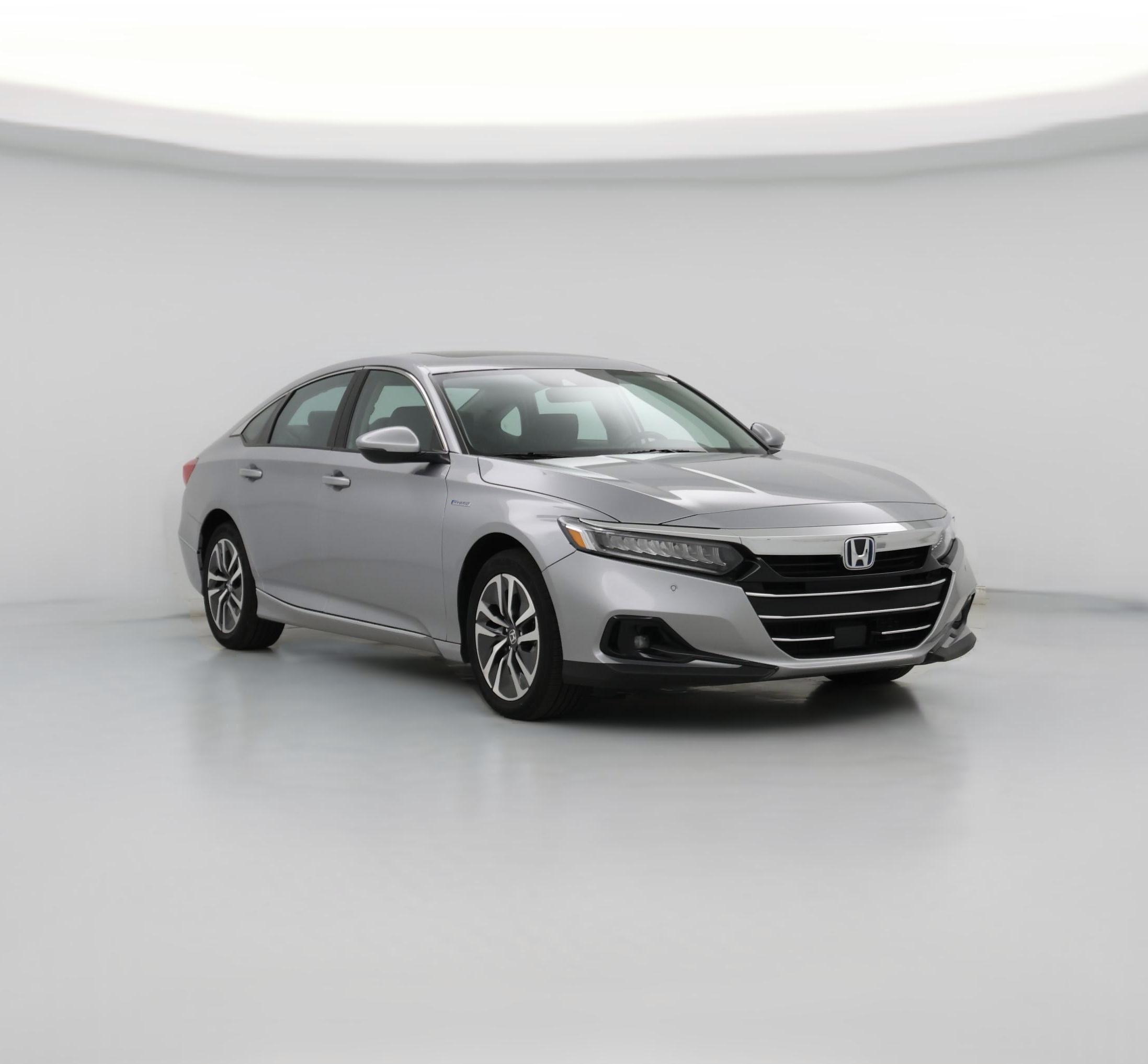 Thumbnail: 2021 Honda Accord - 1