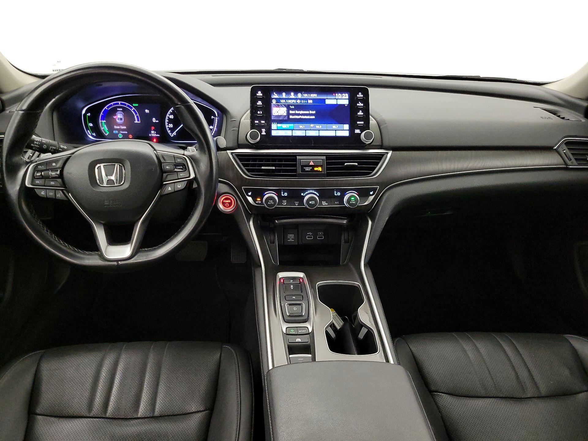 Thumbnail: 2021 Honda Accord - 9