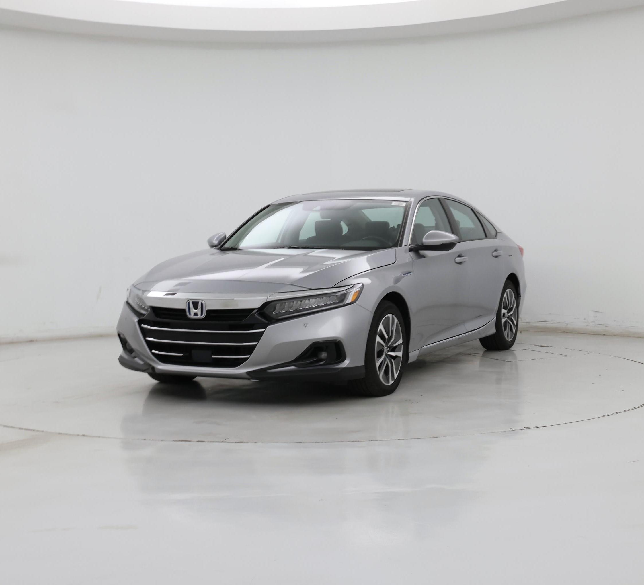 Thumbnail: 2021 Honda Accord - 4