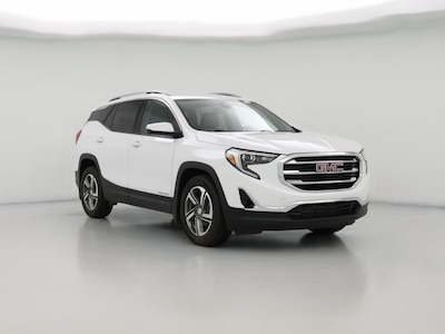 2020 GMC Terrain SLT -
                  Overland Park, KS