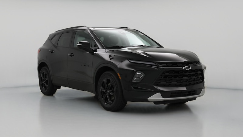 2023 Chevrolet Blazer  Hero Image