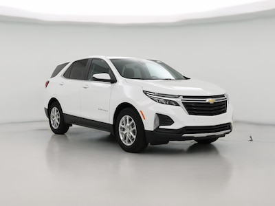 2022 Chevrolet Equinox LT -
                  Overland Park, KS