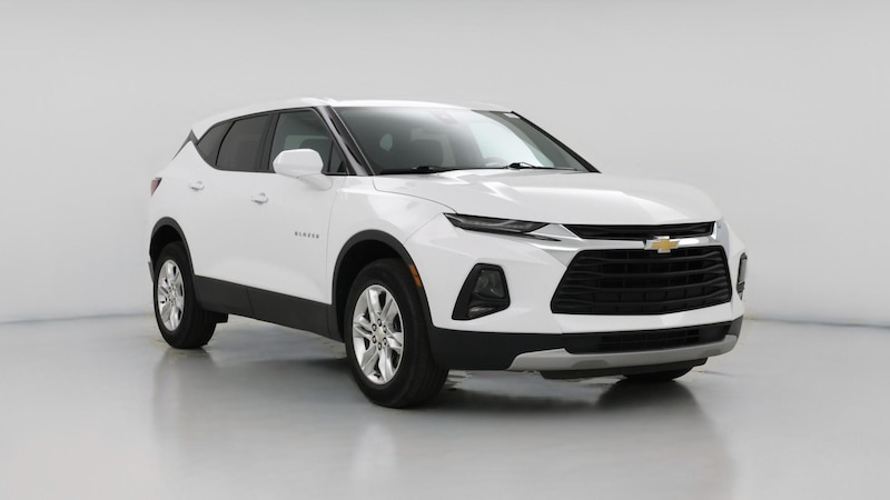 2022 Chevrolet Blazer  Hero Image