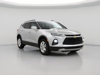 2022 Chevrolet Blazer  -
                  Overland Park, KS