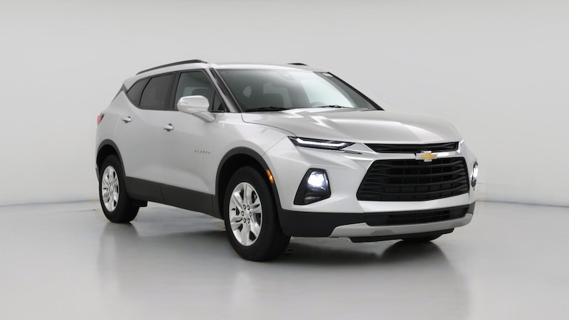 2022 Chevrolet Blazer  Hero Image