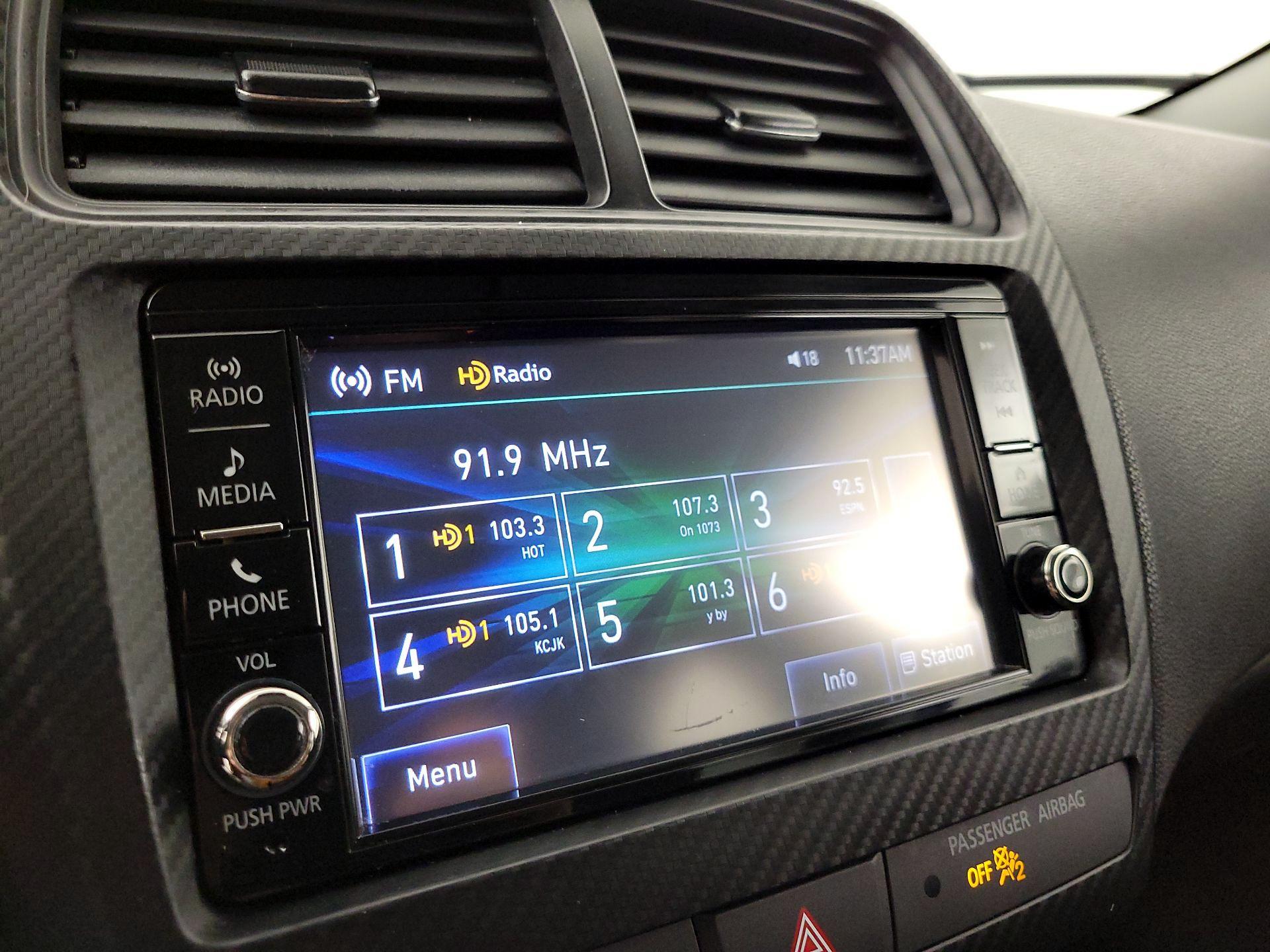 Thumbnail: 2021 Mitsubishi Outlander Sport - 15