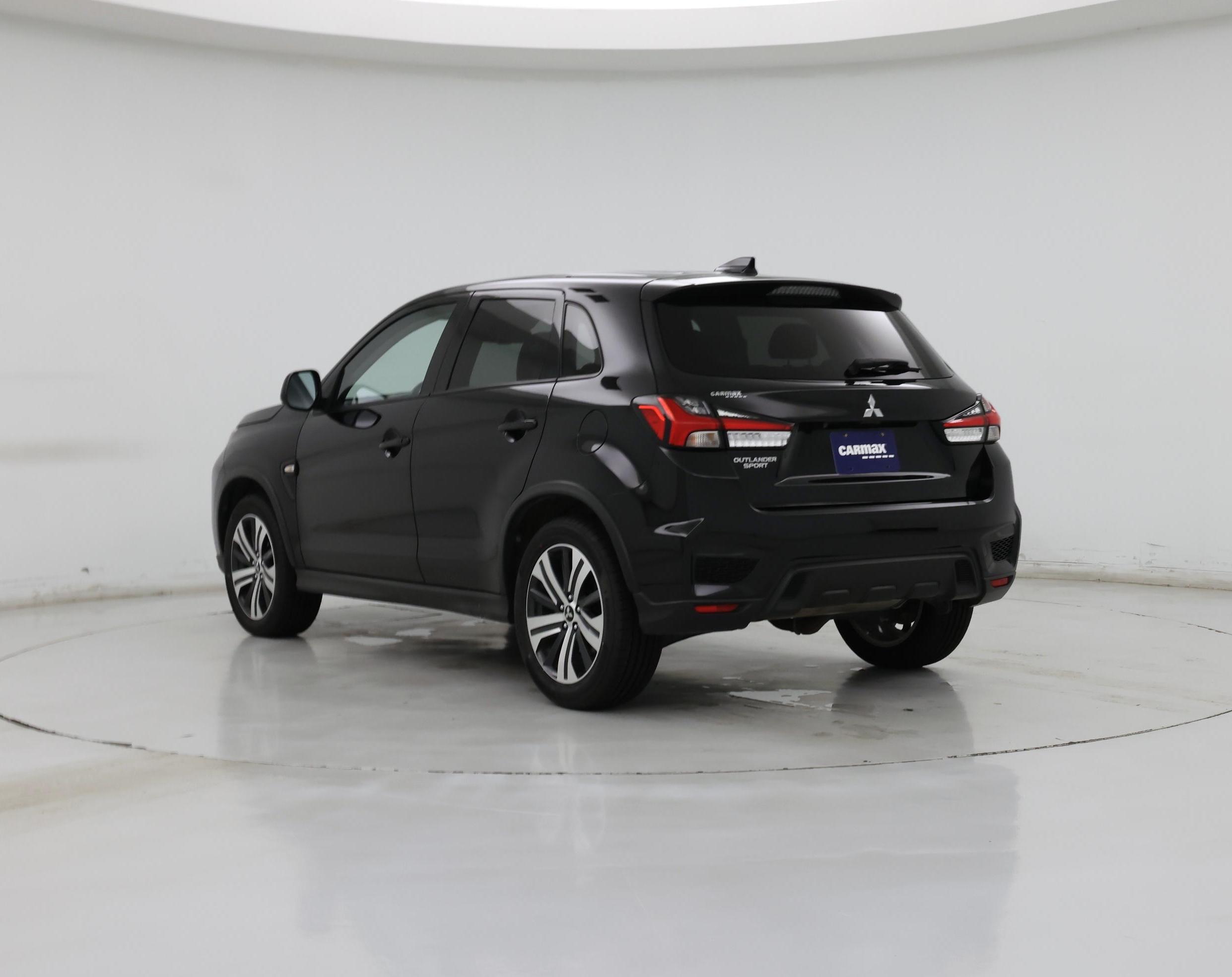 Thumbnail: 2021 Mitsubishi Outlander Sport - 2
