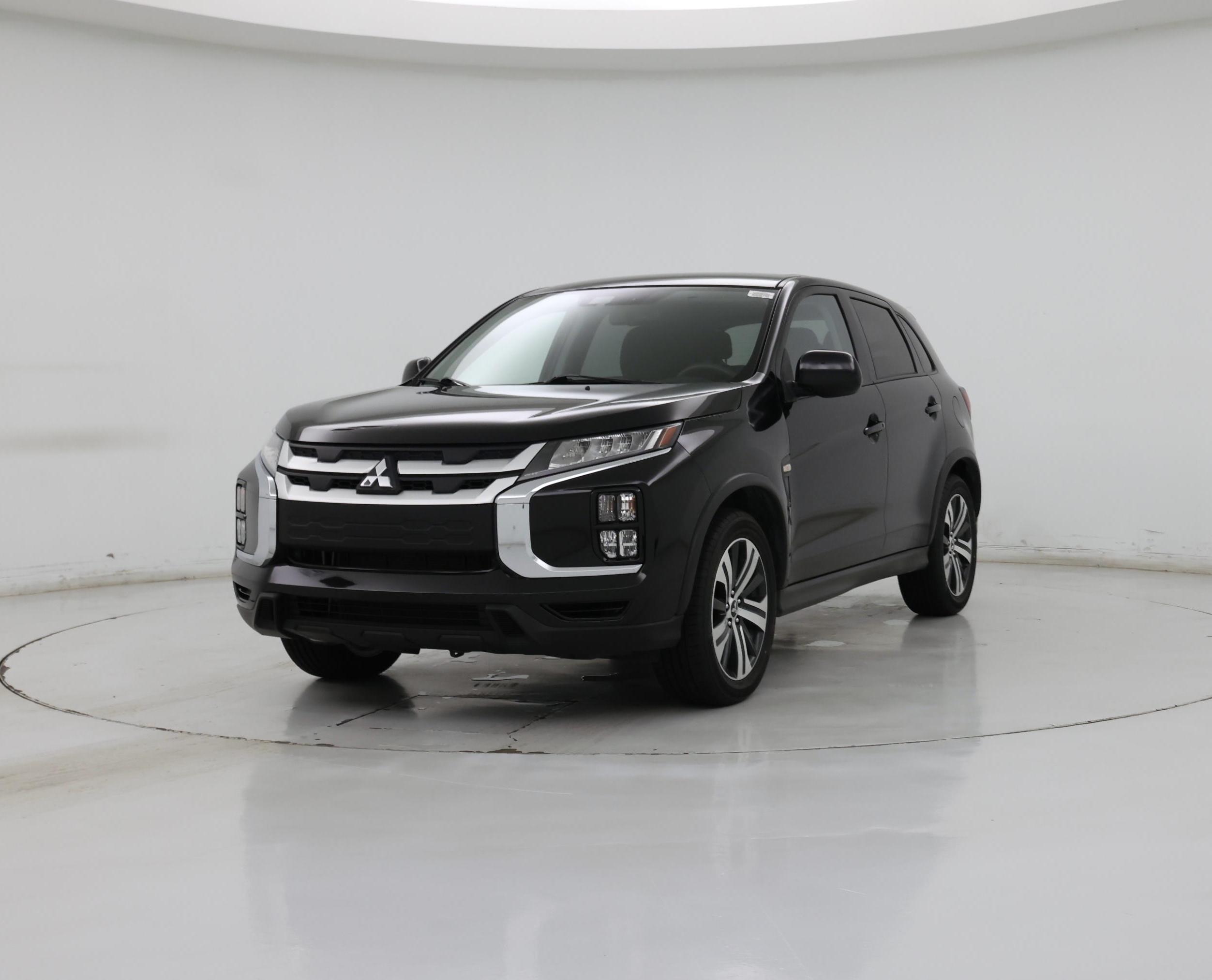 Thumbnail: 2021 Mitsubishi Outlander Sport - 4