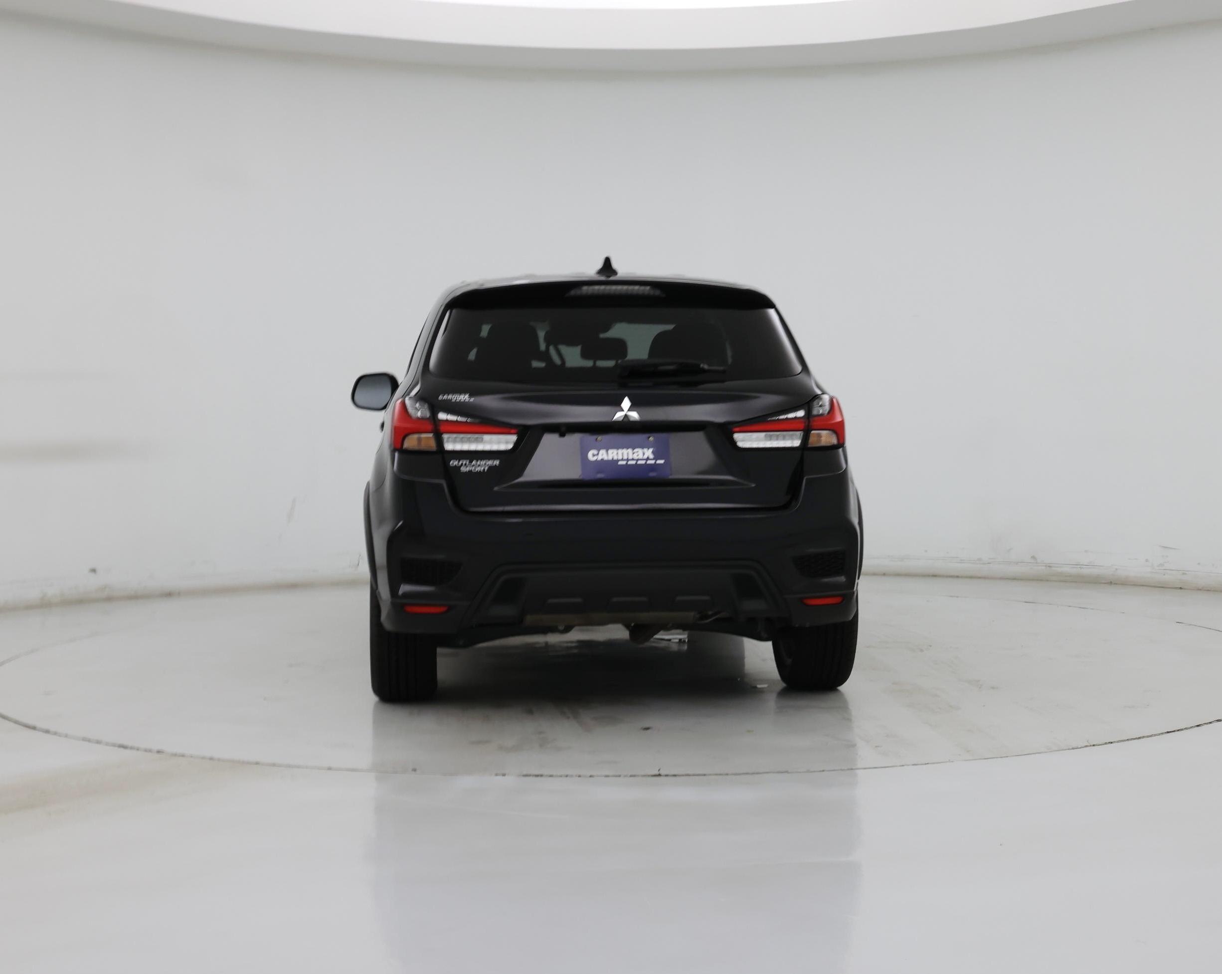 Thumbnail: 2021 Mitsubishi Outlander Sport - 6