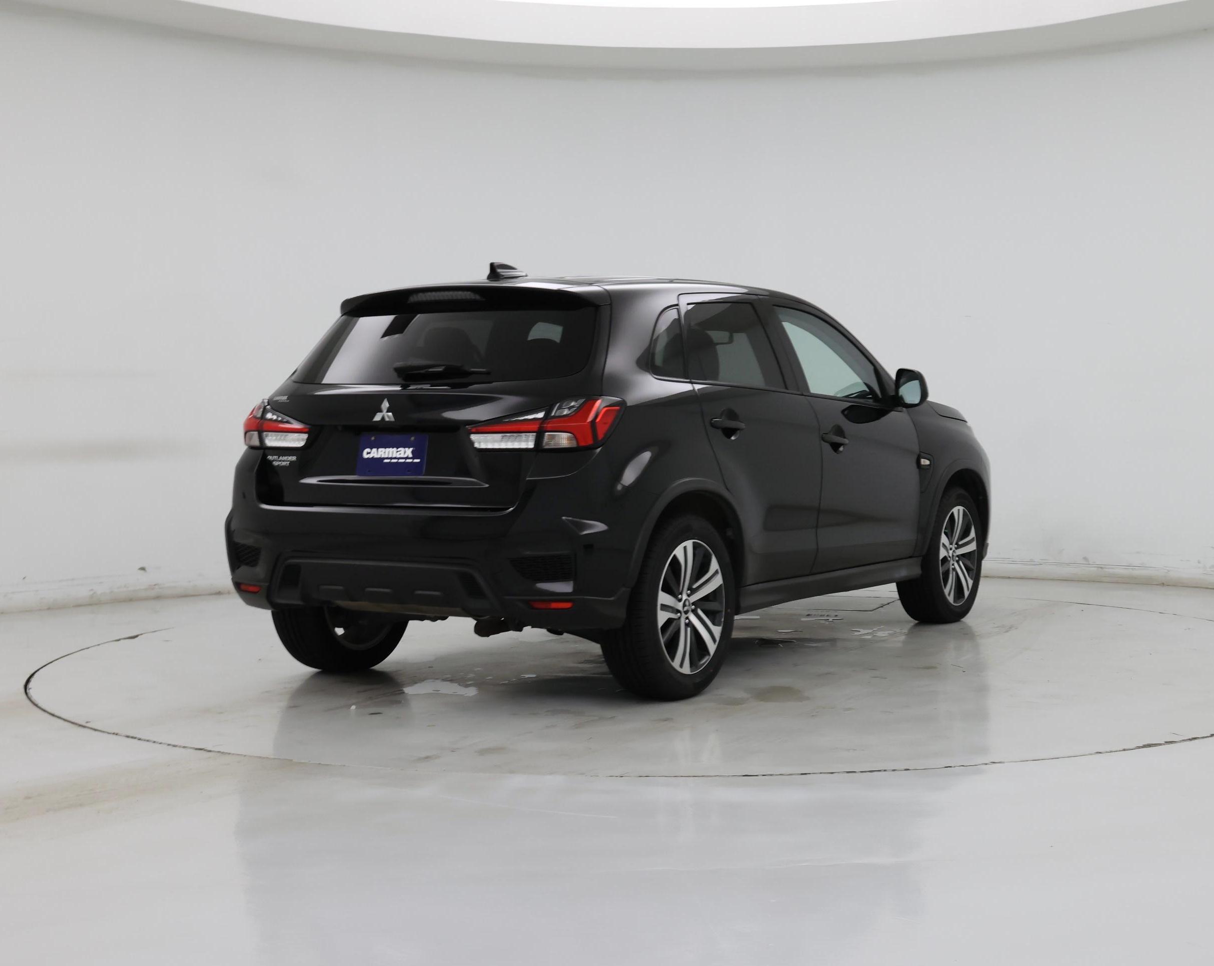 Thumbnail: 2021 Mitsubishi Outlander Sport - 8
