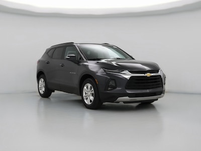 2022 Chevrolet Blazer  -
                  Overland Park, KS
