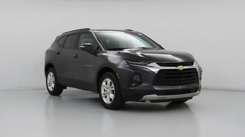 2022 Chevrolet Blazer  Hero Image