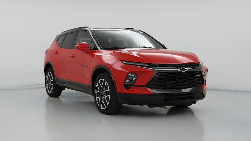 2023 Chevrolet Blazer RS Hero Image