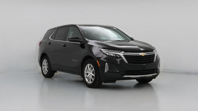 2022 Chevrolet Equinox LT Hero Image