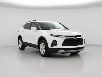 2022 Chevrolet Blazer  -
                  Overland Park, KS