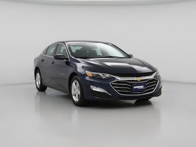 2022 Chevrolet Malibu LT -
                  Overland Park, KS