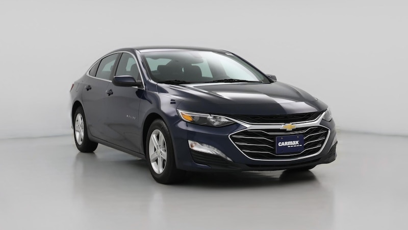 2022 Chevrolet Malibu LT Hero Image