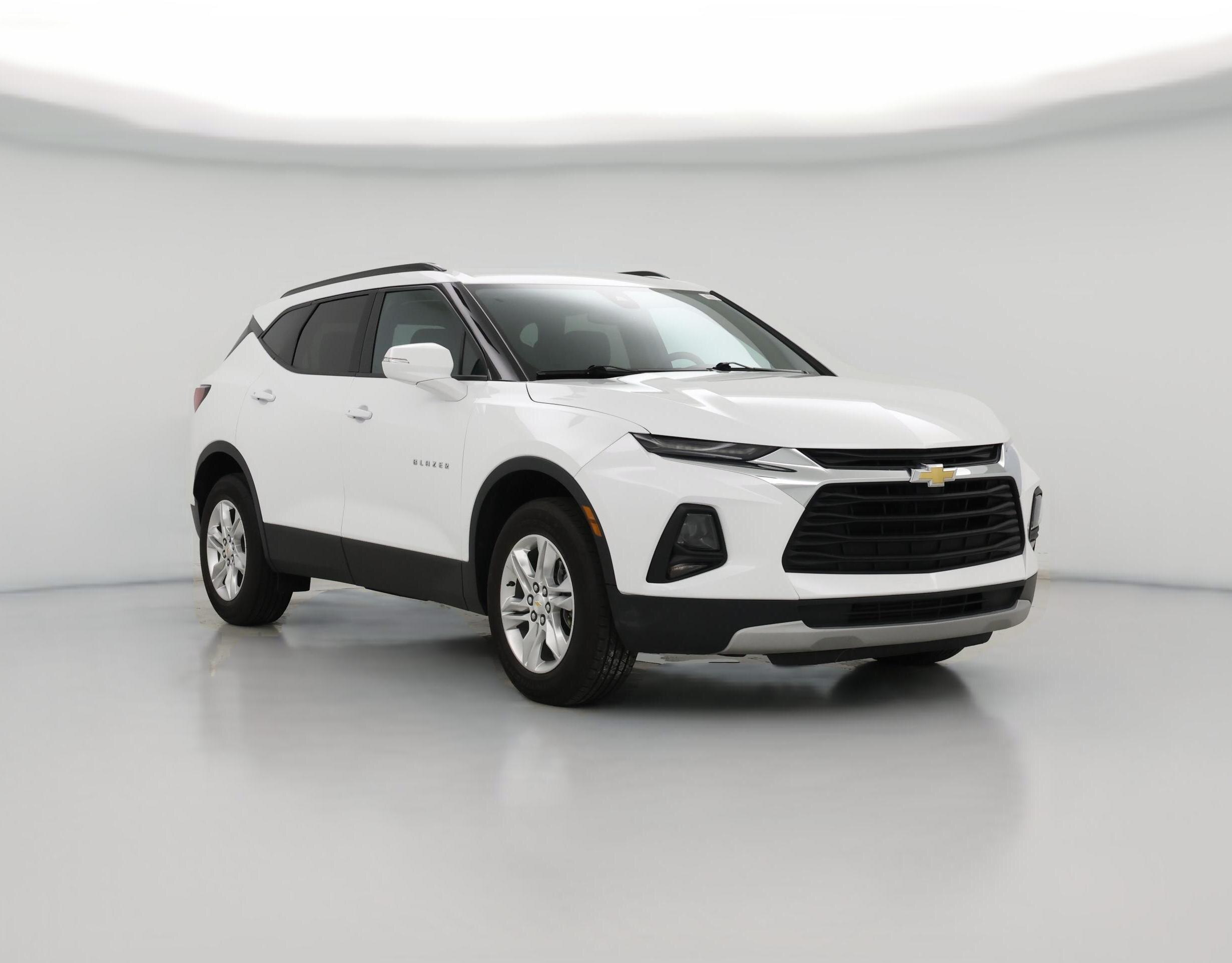 Thumbnail: 2022 Chevrolet Blazer - 1