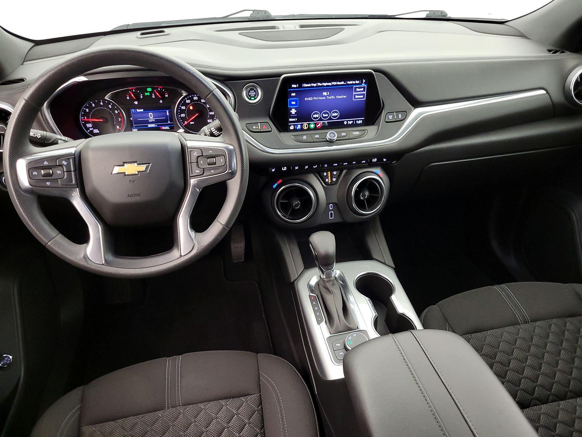 Thumbnail: 2022 Chevrolet Blazer - 9