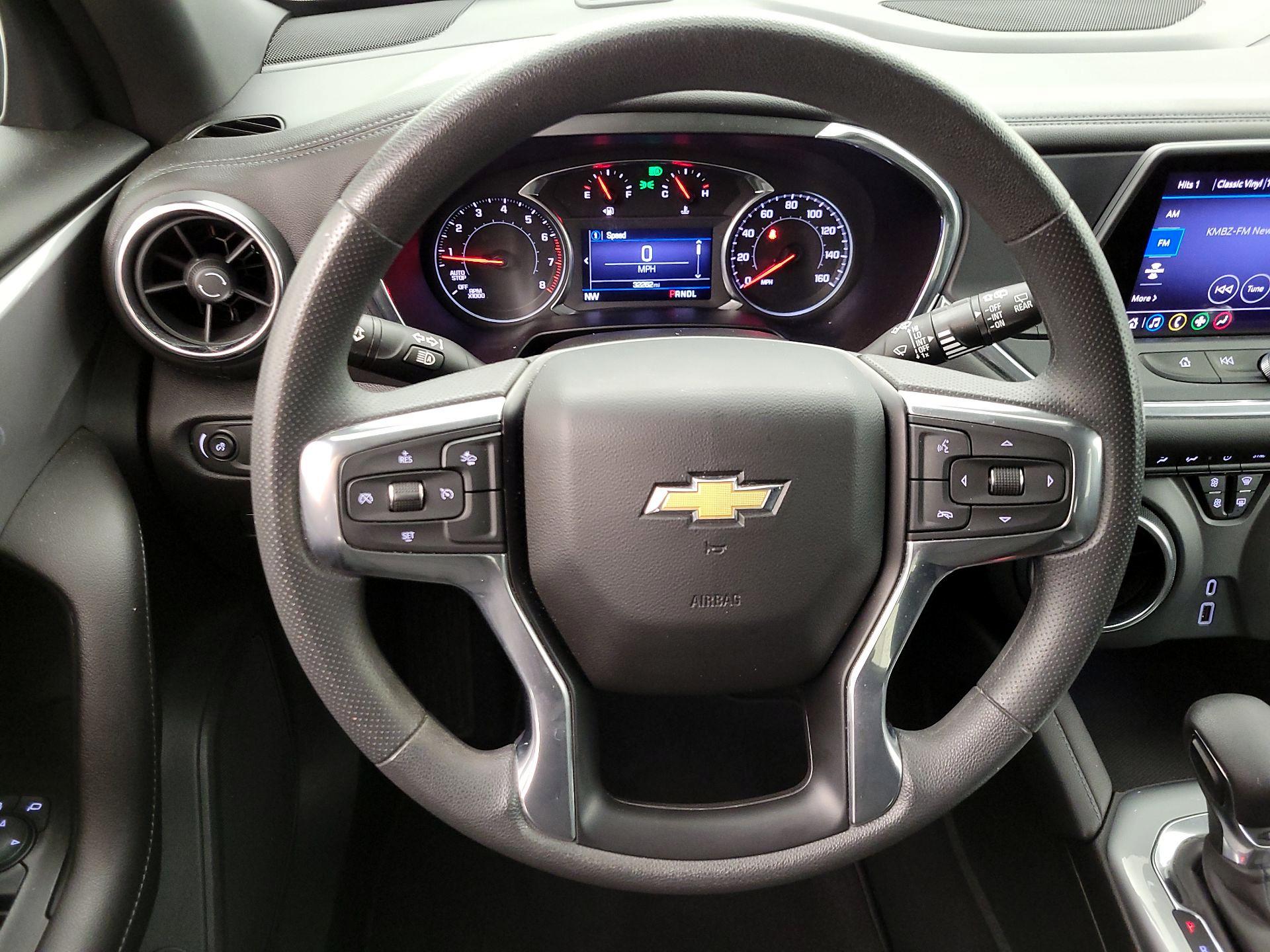Thumbnail: 2022 Chevrolet Blazer - 10