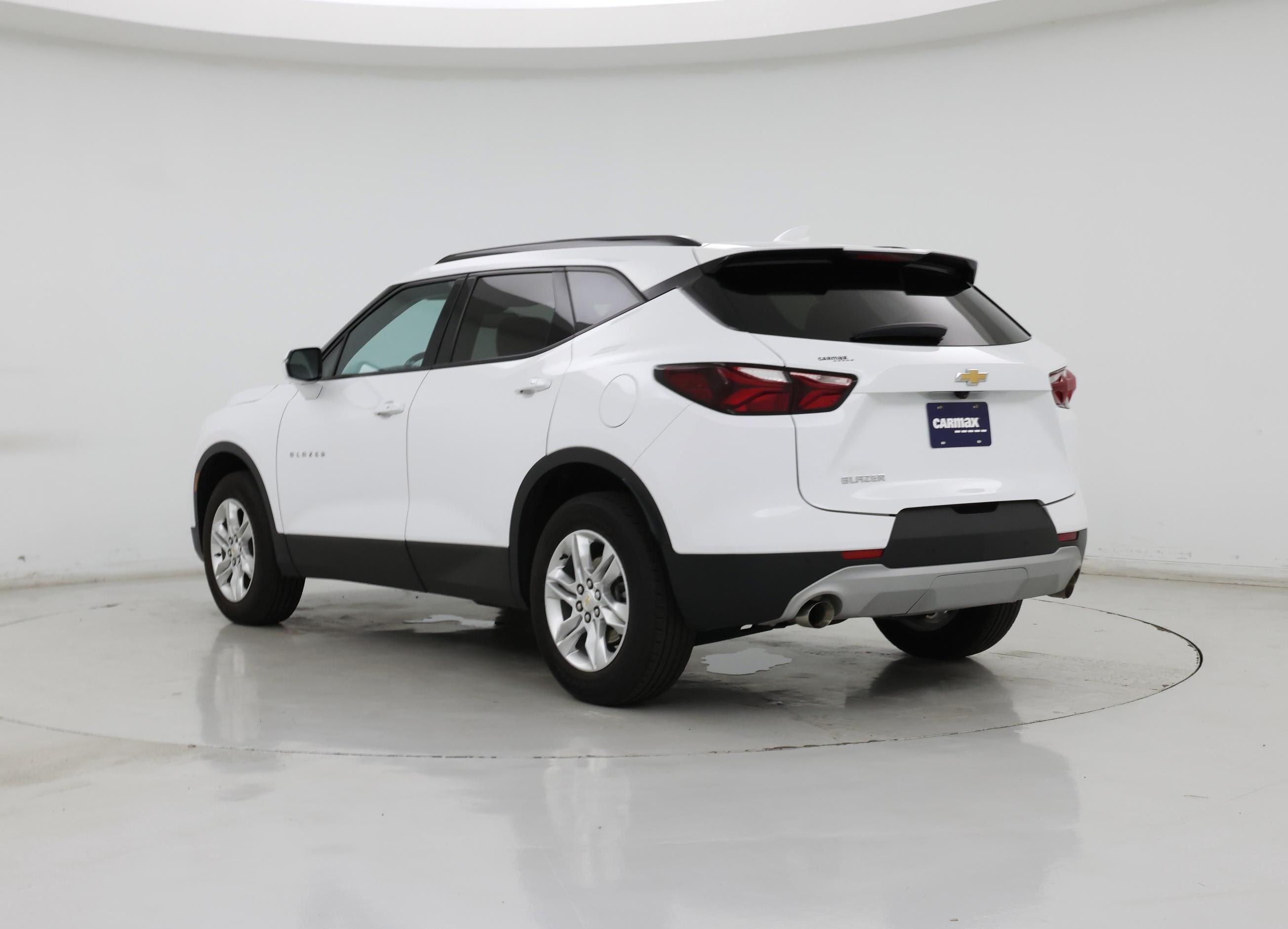 Thumbnail: 2022 Chevrolet Blazer - 2