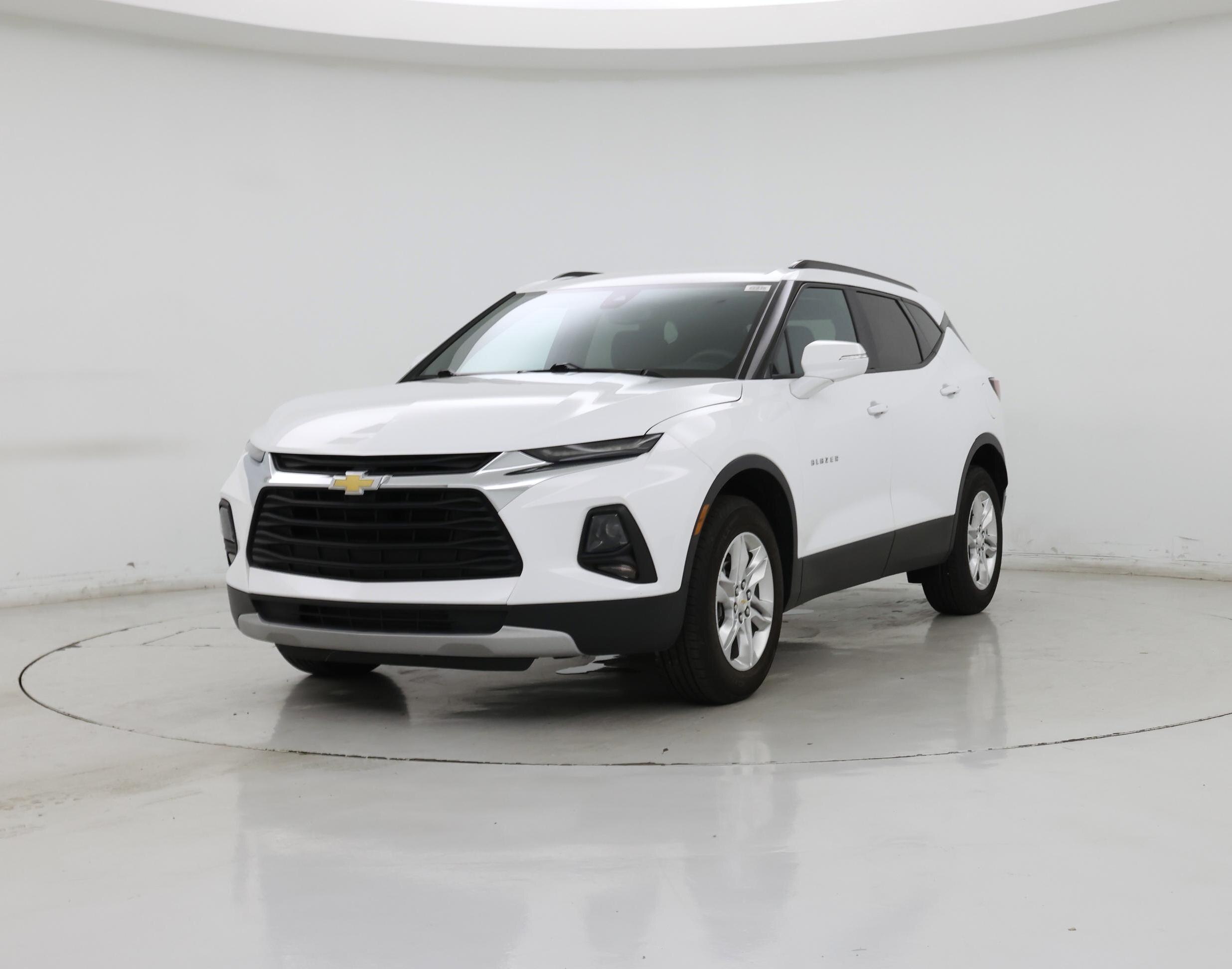 Thumbnail: 2022 Chevrolet Blazer - 4
