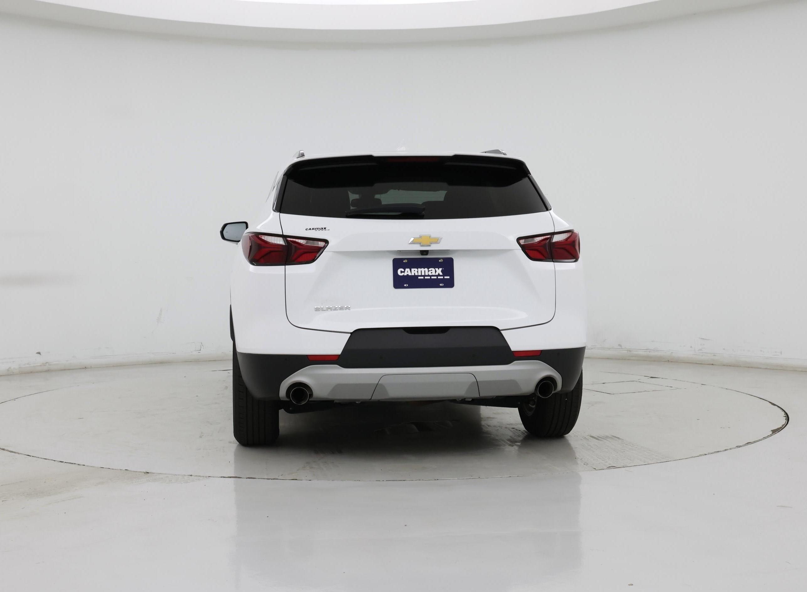 Thumbnail: 2022 Chevrolet Blazer - 6