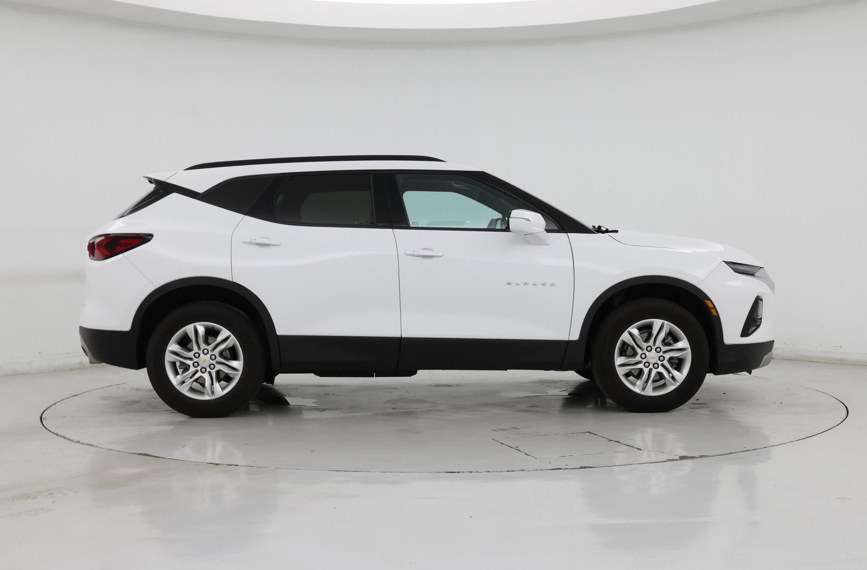 Thumbnail: 2022 Chevrolet Blazer - 7