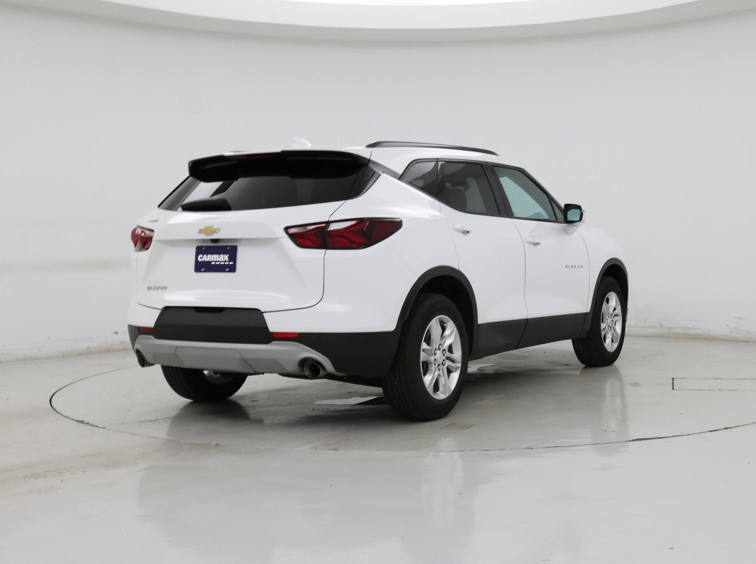 Thumbnail: 2022 Chevrolet Blazer - 8
