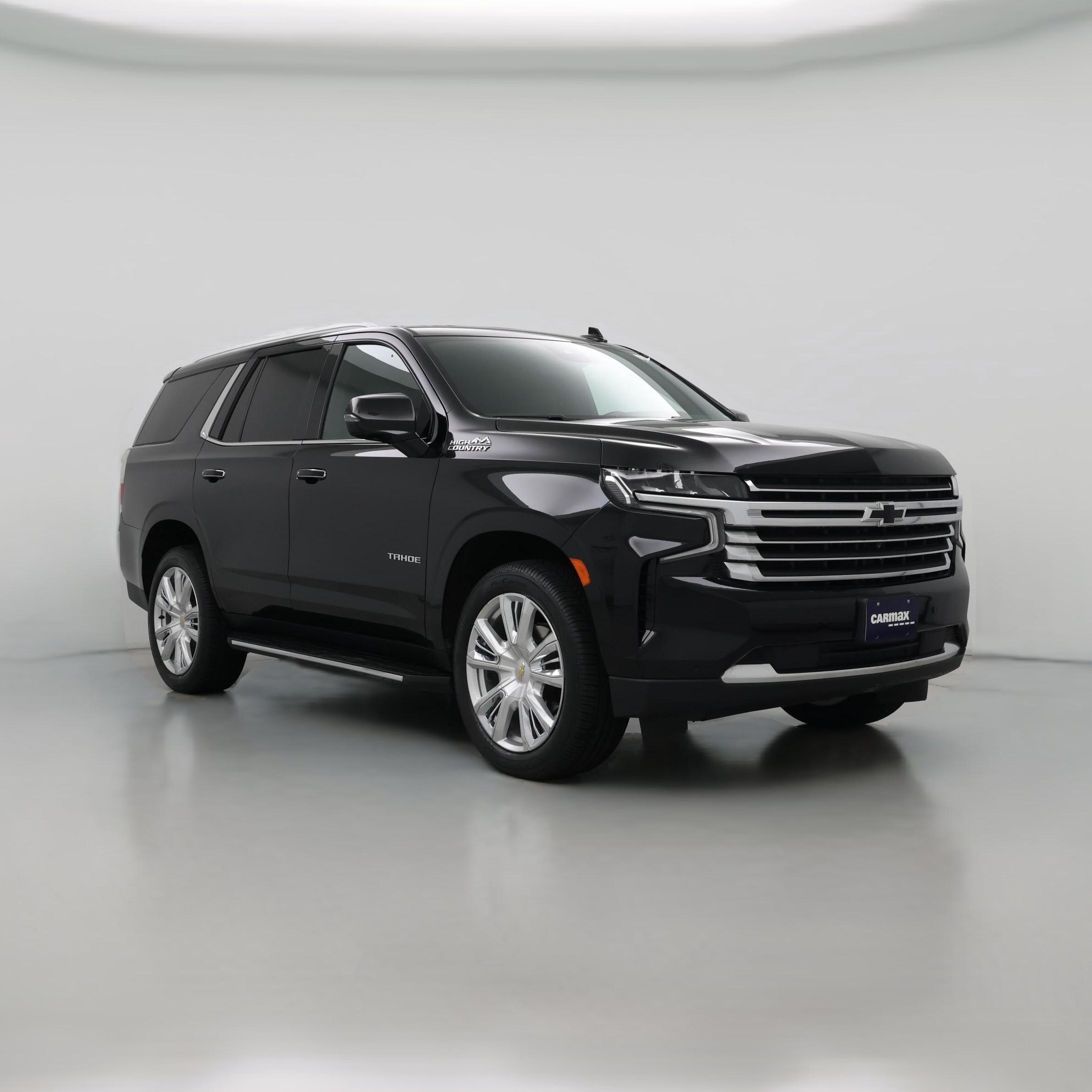 Thumbnail: 2023 Chevrolet Tahoe - 1