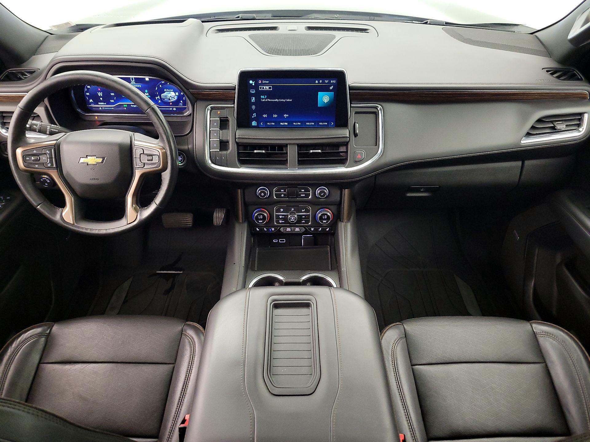 Thumbnail: 2023 Chevrolet Tahoe - 9