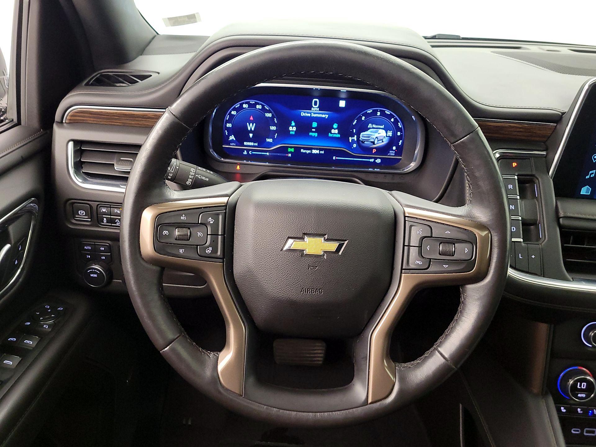 Thumbnail: 2023 Chevrolet Tahoe - 10
