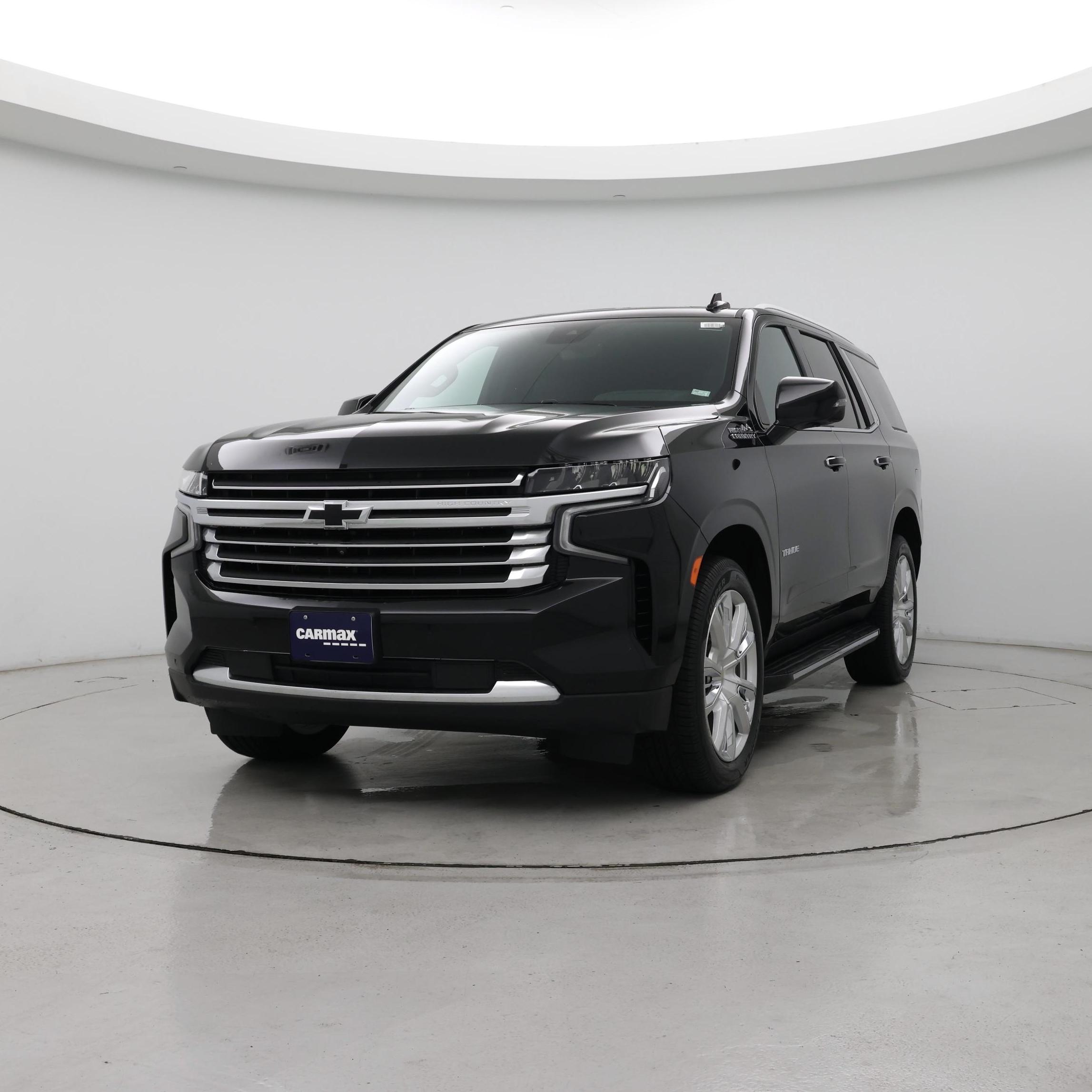 Thumbnail: 2023 Chevrolet Tahoe - 4
