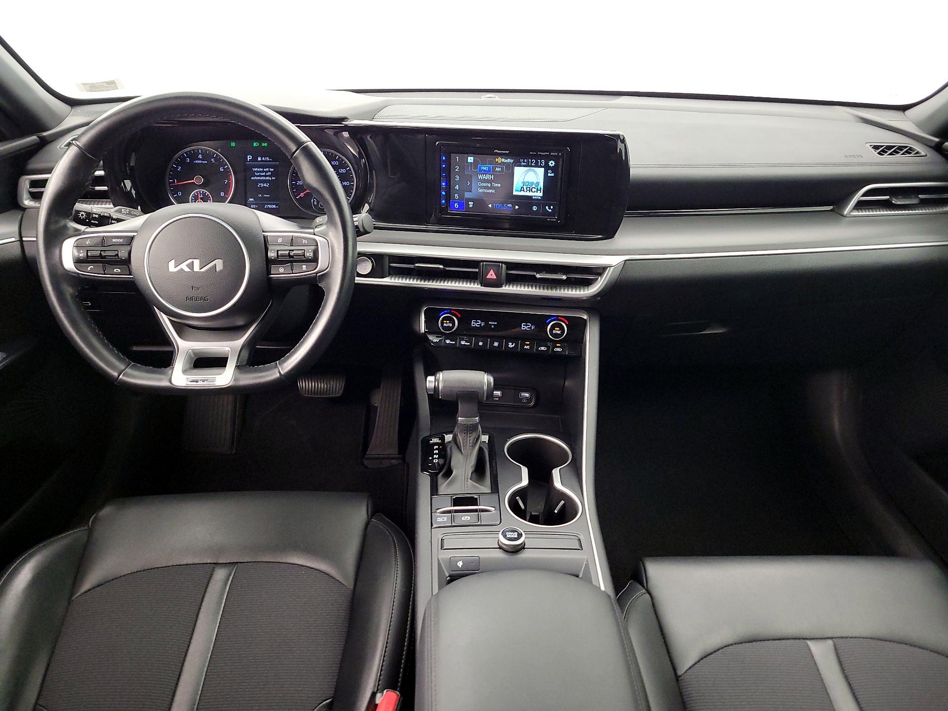 Thumbnail: 2023 Kia K5 - 9
