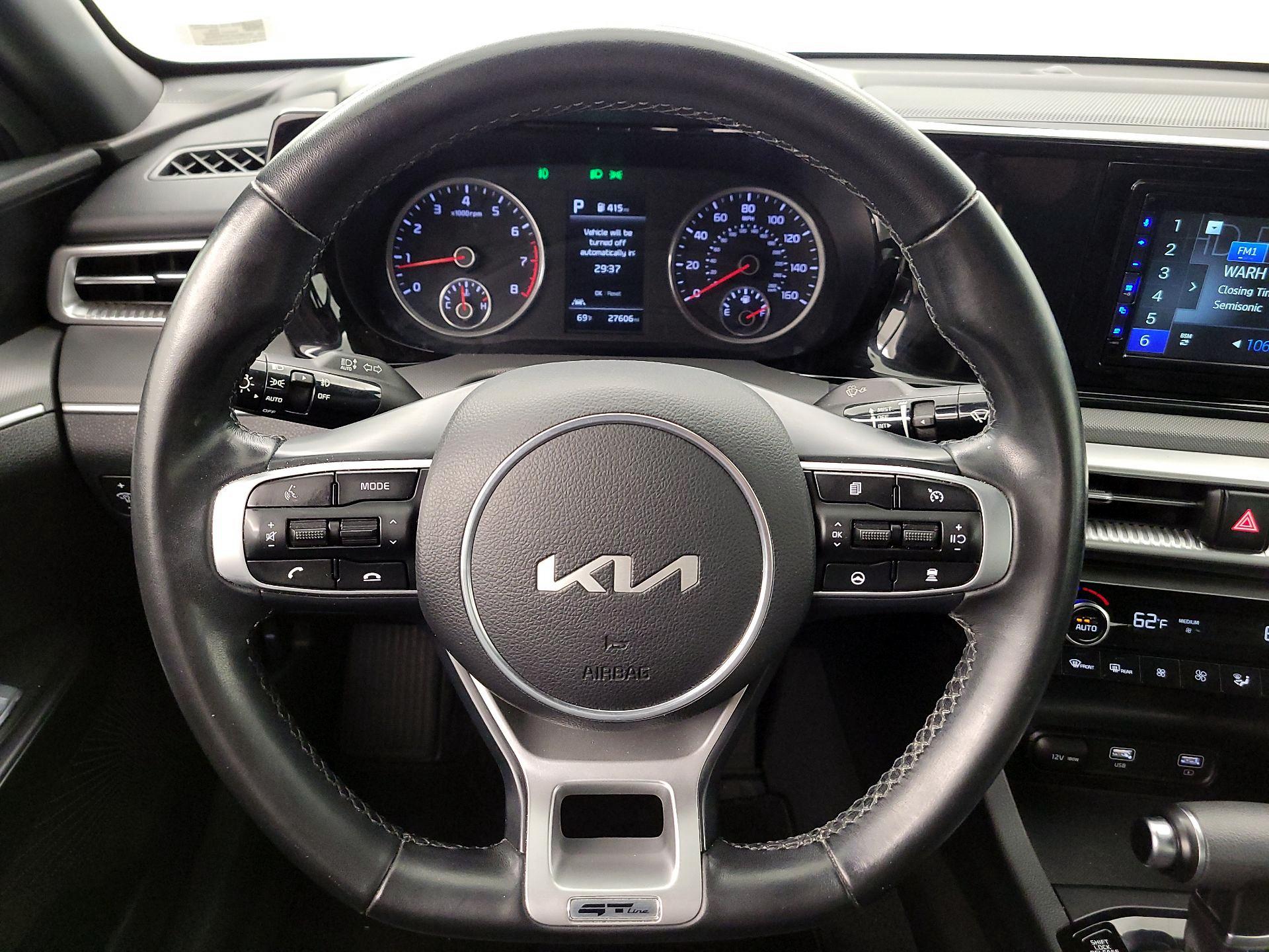 Thumbnail: 2023 Kia K5 - 10