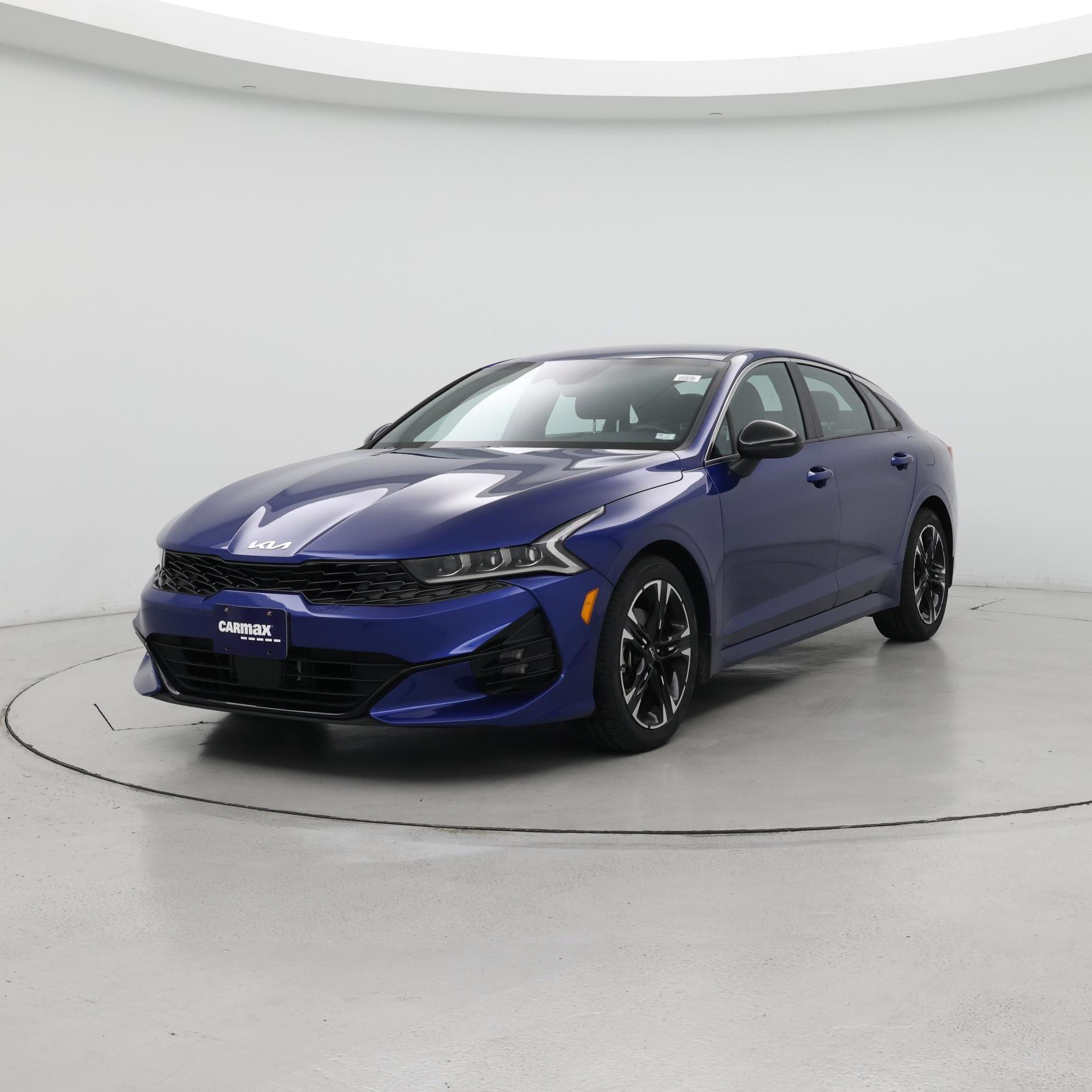 Thumbnail: 2023 Kia K5 - 4