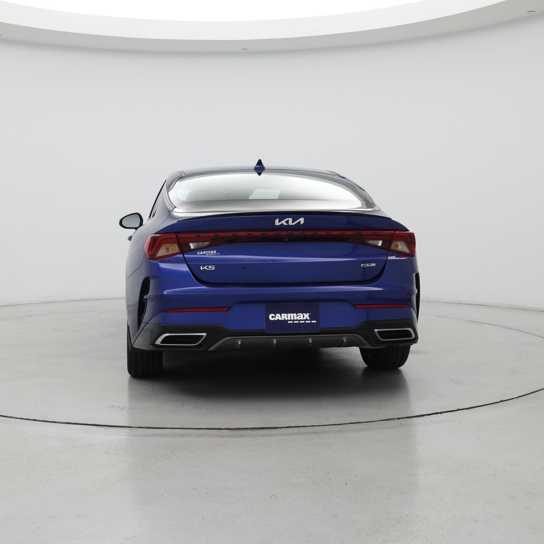 Thumbnail: 2023 Kia K5 - 6