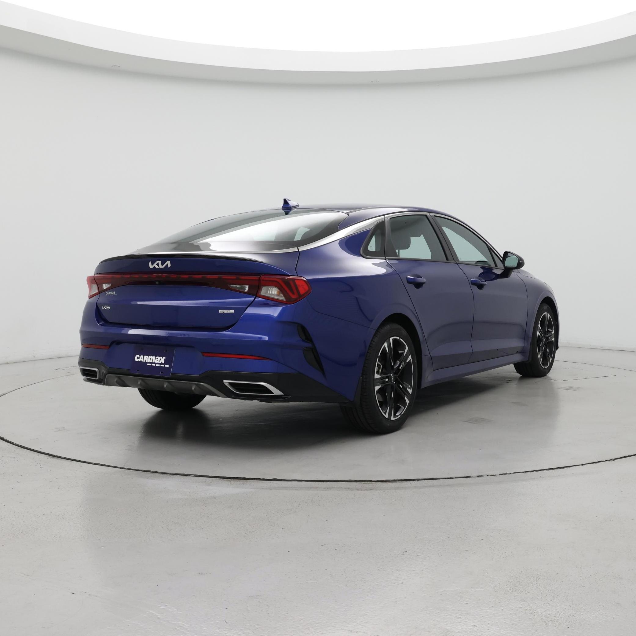 Thumbnail: 2023 Kia K5 - 8