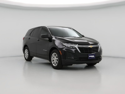 2022 Chevrolet Equinox LS -
                Overland Park, KS