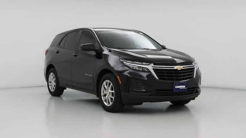 2022 Chevrolet Equinox LS Hero Image